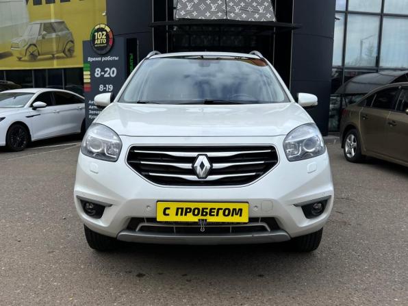 Renault Koleos I Рестайлинг с пробегом 2012 года, цена 1 060 000 рублей, 186067 км, внедорожник, Автокод Объявления