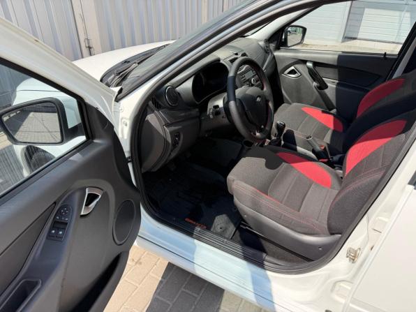 Lada (ВАЗ) Granta I Рестайлинг с пробегом 2021 года, цена 765 000 рублей, 67000 км, седан, Автокод Объявления