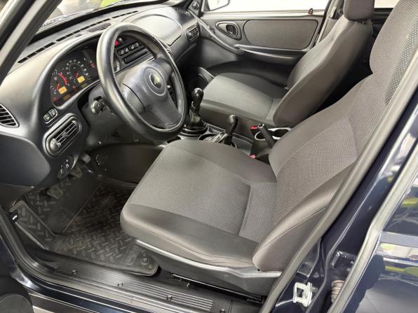 Chevrolet Niva I Рестайлинг с пробегом 2012 года, цена 468 000 рублей, 114377 км, внедорожник, Автокод Объявления