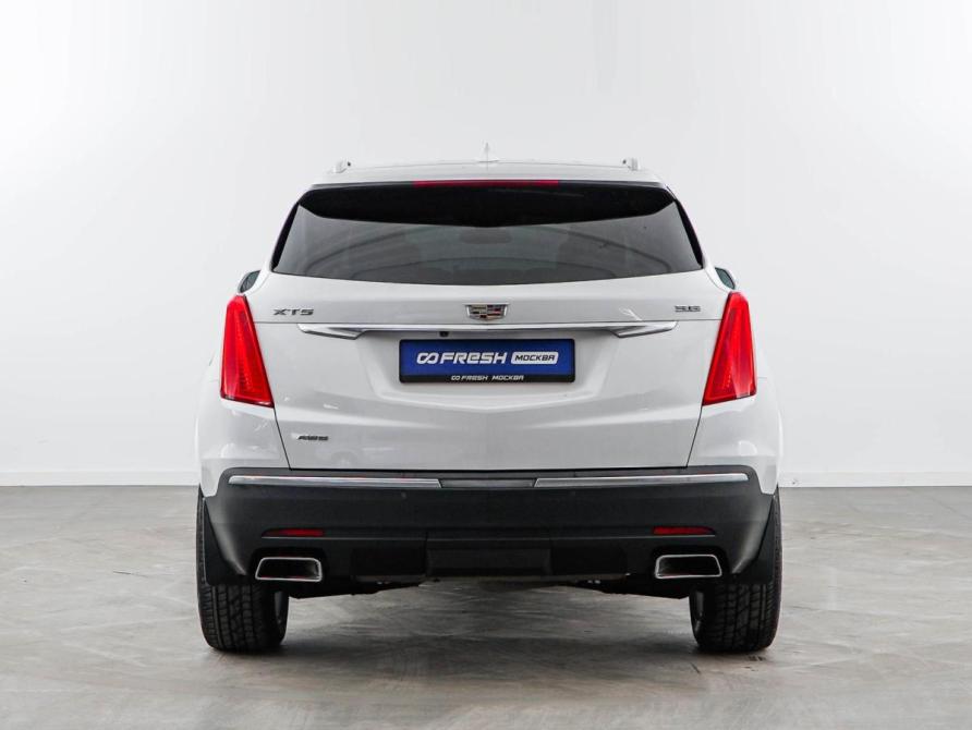 Cadillac XT5 I Москва  - изображение 4