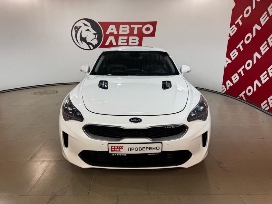 Kia Stinger I Новочеркасск  - изображение 3