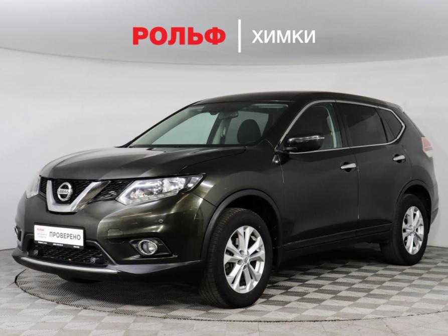 Nissan X-Trail III Химки  - изображение 1