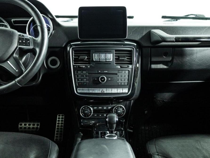 Mercedes-Benz G-Класс II (W463) Рестайлинг 4 Санкт-Петербург  - изображение 14