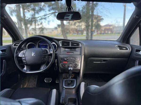 Citroen DS4 с пробегом 2013 года, цена 500 000 рублей, 219000 км, хэтчбек, Автокод Объявления