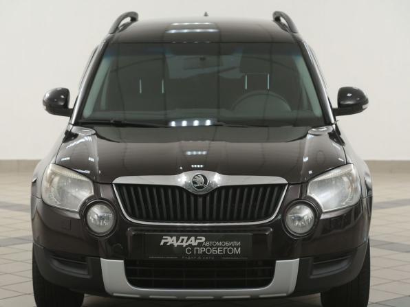 Skoda Yeti I с пробегом 2010 года, цена 484 000 рублей, 288900 км, внедорожник, Автокод Объявления