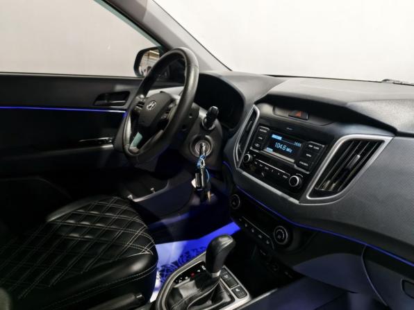Hyundai Creta I Рестайлинг с пробегом 2021 года, цена 1 725 700 рублей, 144140 км, внедорожник, Автокод Объявления