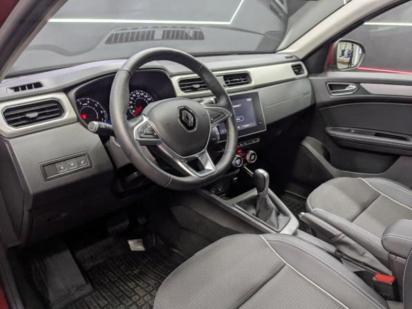 Renault Arkana I с пробегом 2022 года, цена 2 119 000 рублей, 11000 км, внедорожник, Автокод Объявления
