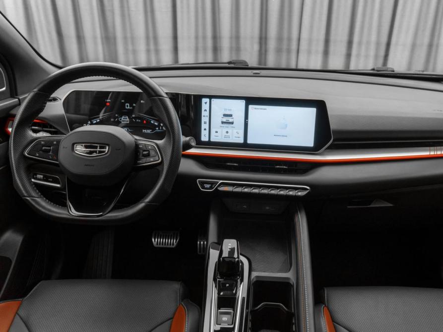 Geely Coolray I Рестайлинг Москва  - изображение 8