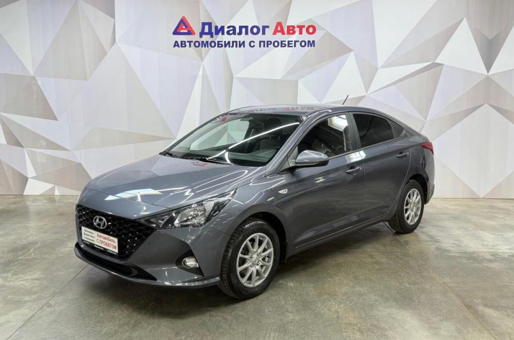 Hyundai Solaris II Рестайлинг Азнакаево  - изображение 1