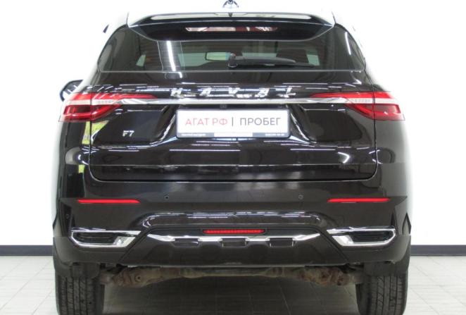 Haval F7 I с пробегом 2021 года, цена 1 840 000 рублей, 69993 км, внедорожник, Автокод Объявления