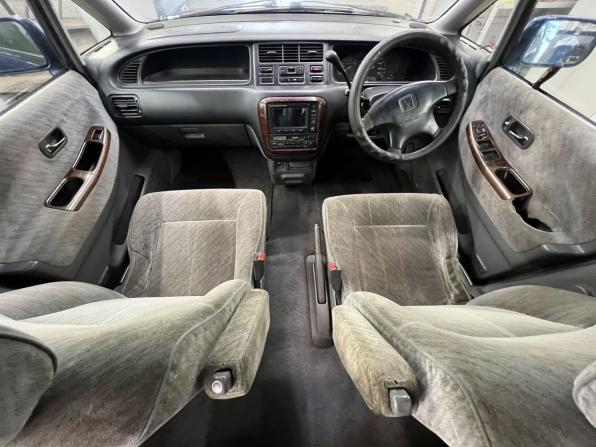 Honda Odyssey I с пробегом 1997 года, цена 59 000 рублей, 300000 км, компактвэн, Автокод Объявления