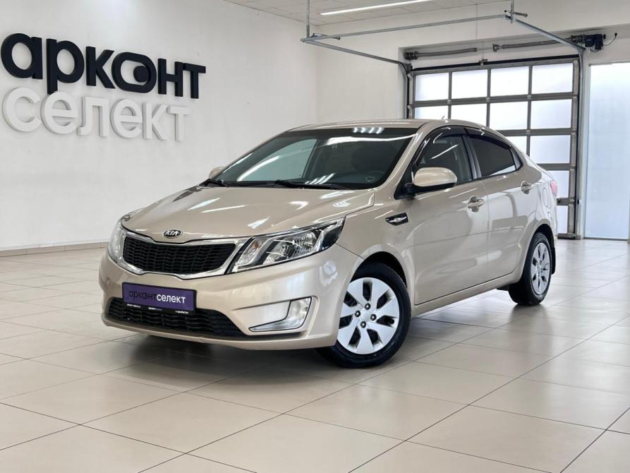 Kia Rio III Волгоград  - изображение 1