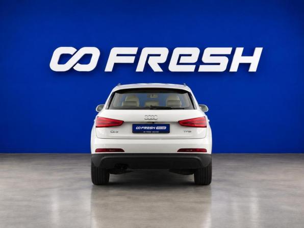 Audi Q3 I (8U) с пробегом 2013 года, цена 1 606 444 рубля, 1302236 км, внедорожник, Автокод Объявления