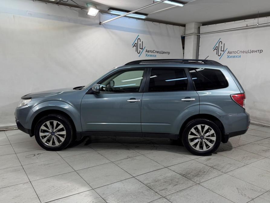 Subaru Forester III Рестайлинг Химки  - изображение 3