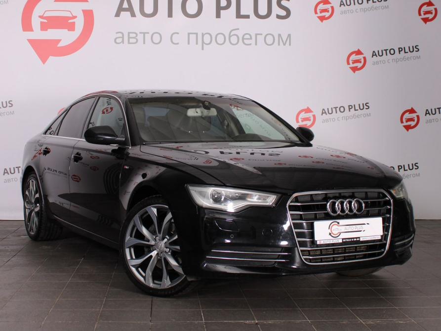 Audi A6 IV (C7) Минеральные Воды  - изображение 1