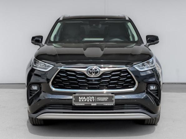 Toyota Highlander IV (XU70) с пробегом 2025 года, цена 5 950 000 рублей, 13891 км, внедорожник, Автокод Объявления