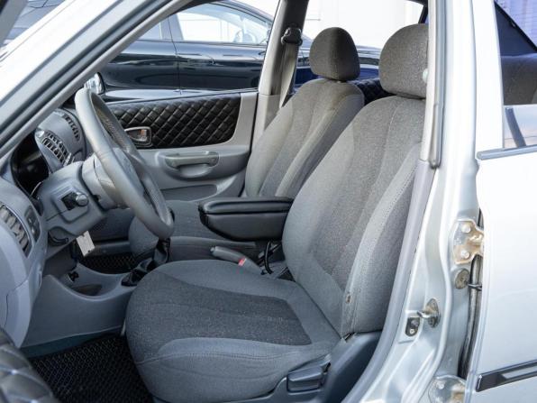 Hyundai Accent II с пробегом 2007 года, цена 470 000 рублей, 275286 км, седан, Автокод Объявления