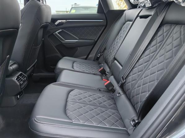 Audi Q3 II (F3) с пробегом 2026 года, цена 3 850 000 рублей, 10 км, внедорожник, Автокод Объявления