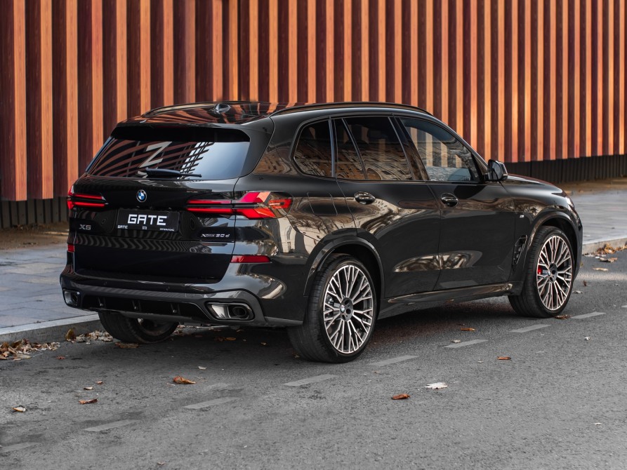 BMW X5 IV (G05/G18) Рестайлинг Москва  - изображение 2