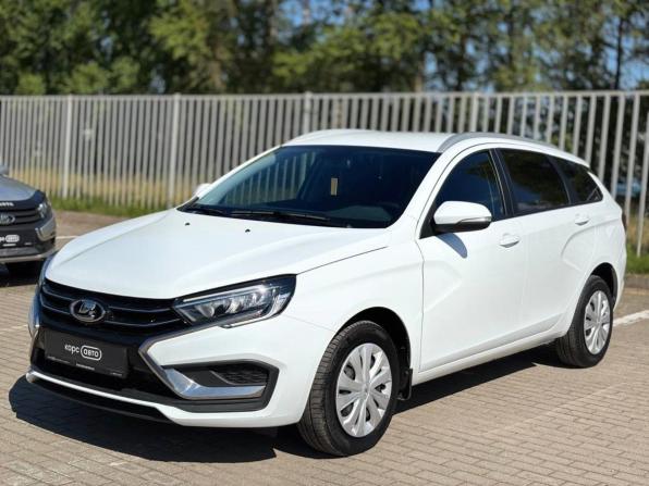 Lada (ВАЗ) Vesta I Рестайлинг (NG) с пробегом 2024 года, цена 1 404 700 рублей, 46604 км, универсал, Автокод Объявления