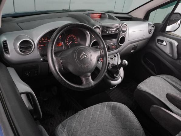 Citroen Berlingo II с пробегом 2012 года, цена 569 000 рублей, 214521 км, компактвэн, Автокод Объявления