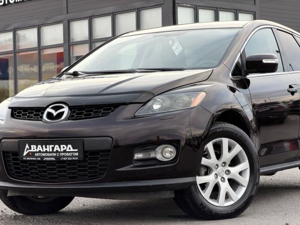 Mazda CX-7 I с пробегом 2008 года, цена 700 000 рублей, 208000 км, внедорожник, Автокод Объявления