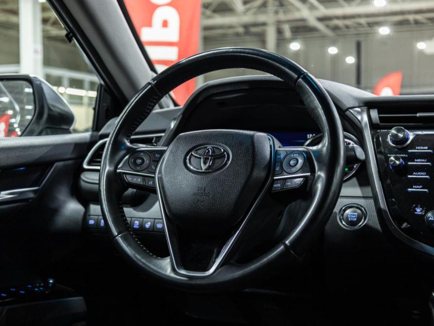 Toyota Camry VIII (XV70) Санкт-Петербург  - изображение 14