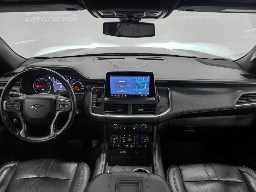 Chevrolet Tahoe V Новосибирск  - изображение 9