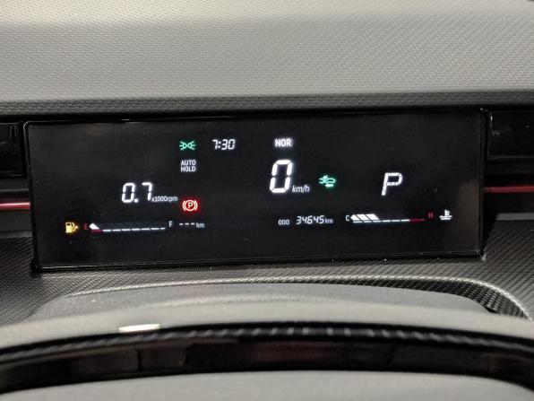 JETOUR DASHING I с пробегом 2023 года, цена 2 160 000 рублей, 34642 км, внедорожник, Автокод Объявления