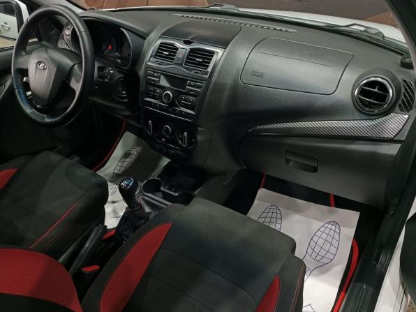 Lada (ВАЗ) Granta I Рестайлинг с пробегом 2021 года, цена 750 000 рублей, 95524 км, седан, Автокод Объявления