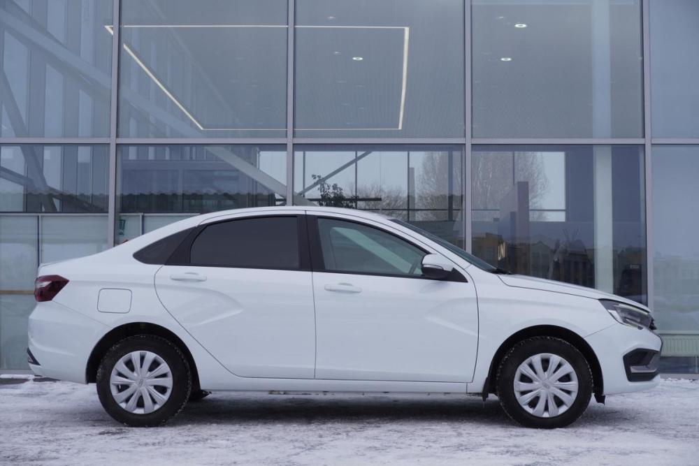 Lada (ВАЗ) Vesta I Рестайлинг (NG) Ульяновск  - изображение 4