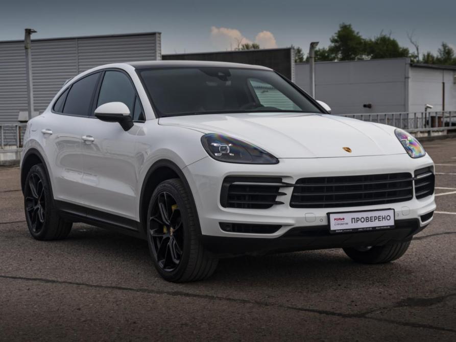Porsche Cayenne III Москва  - изображение 3