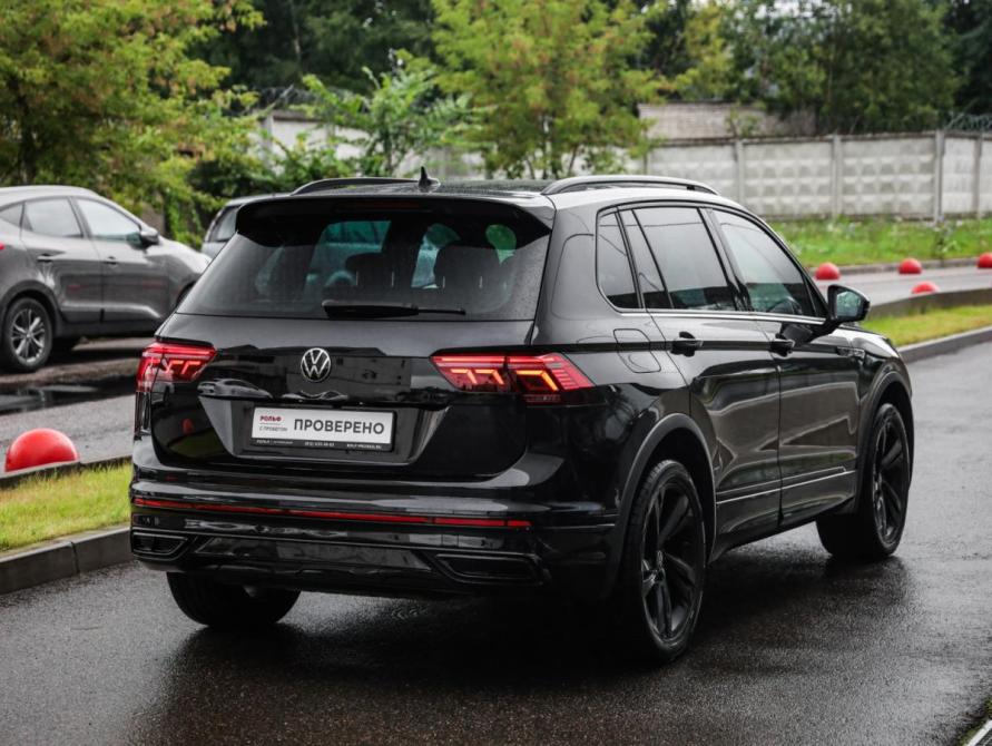 Volkswagen Tiguan II Рестайлинг Санкт-Петербург  - изображение 6