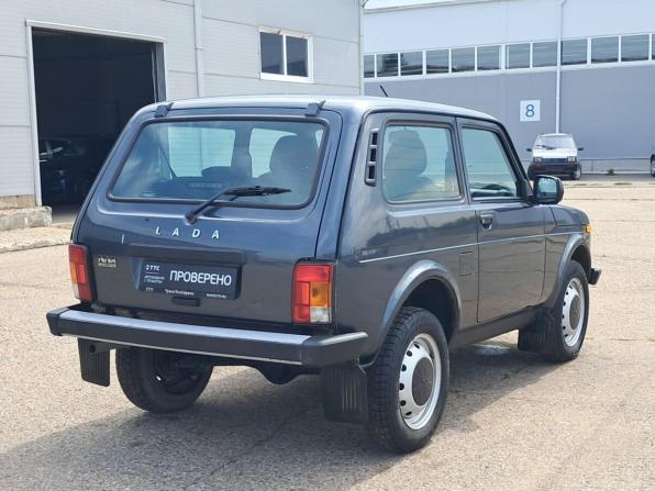 Lada (ВАЗ) Niva Legend с пробегом 2021 года, цена 710 000 рублей, 74250 км, внедорожник, Автокод Объявления