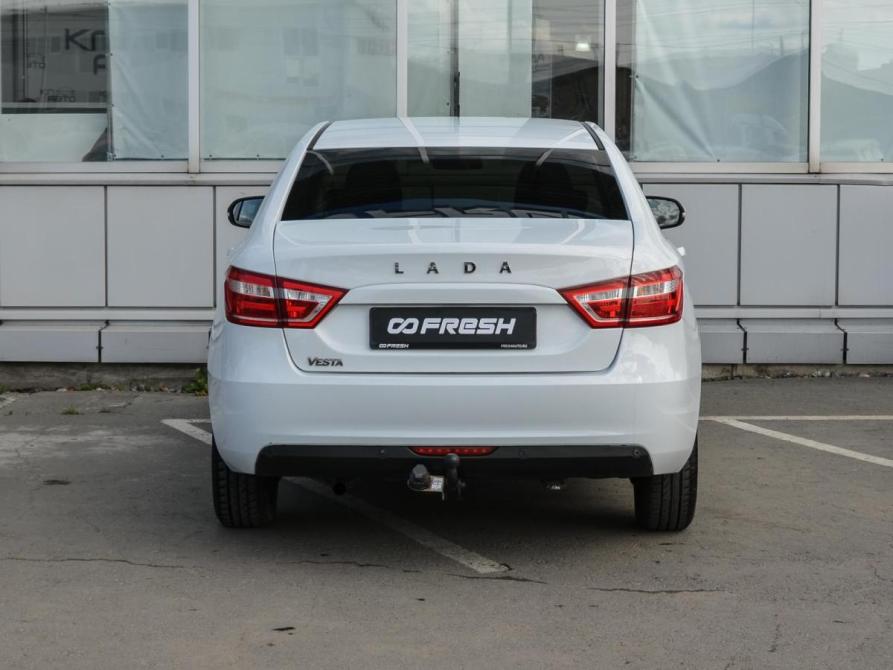 Lada (ВАЗ) Vesta I Курган  - изображение 4