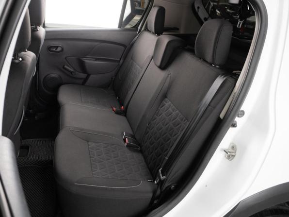 Renault Sandero II с пробегом 2018 года, цена 999 000 рублей, 100078 км, хэтчбек, Автокод Объявления