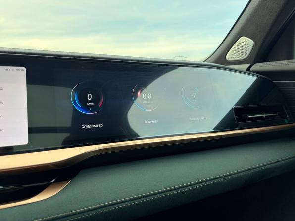 Geely Monjaro I с пробегом 2023 года, цена 3 175 000 рублей, 28000 км, внедорожник, Автокод Объявления