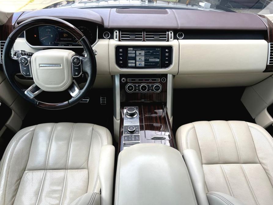 Land Rover Range Rover IV Пермь  - изображение 39