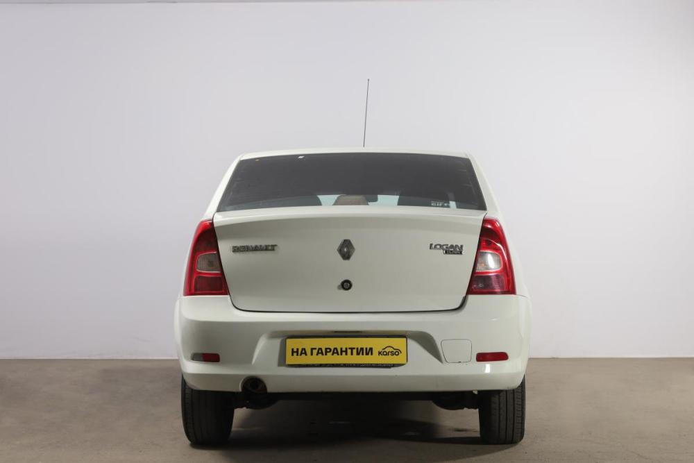 Renault Logan I Рестайлинг Новосибирск  - изображение 6