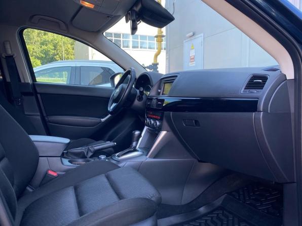Mazda CX-5 I с пробегом 2014 года, цена 1 920 000 рублей, 91766 км, внедорожник, Автокод Объявления