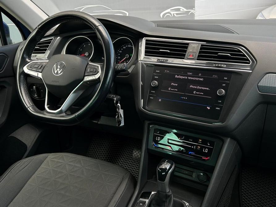 Volkswagen Tiguan II Рестайлинг Санкт-Петербург  - изображение 15