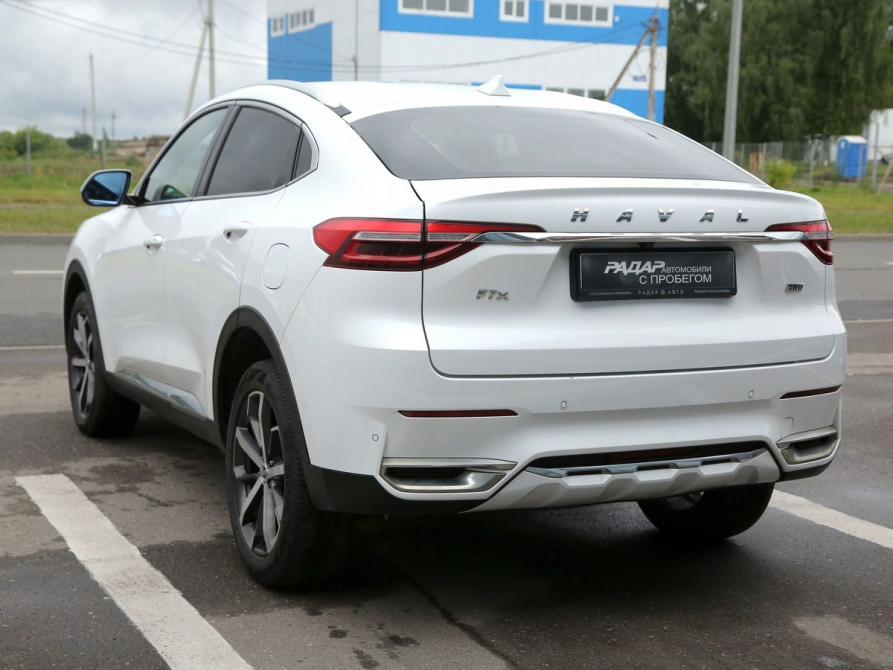 Haval F7x I Иваново  - изображение 4