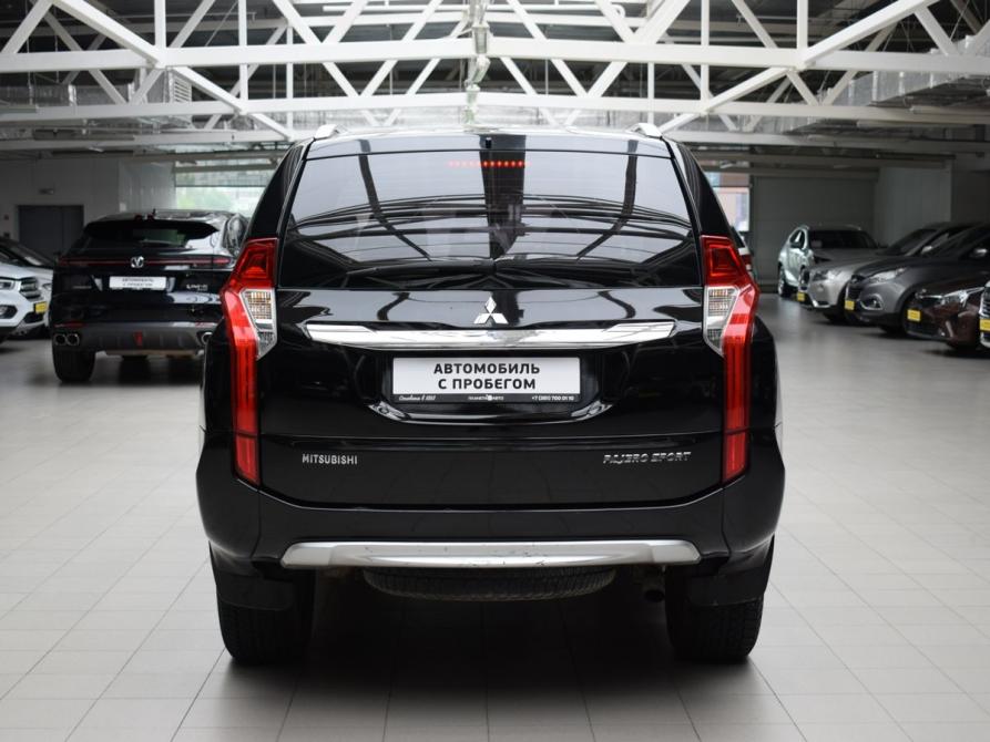 Mitsubishi Pajero Sport III Челябинск  - изображение 6