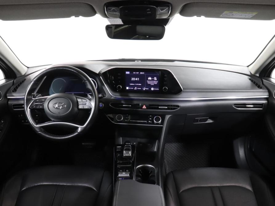 Hyundai Sonata VIII (DN8) Москва  - изображение 13