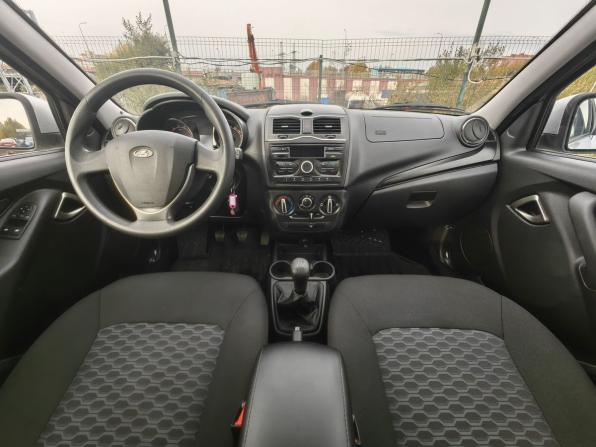 Lada (ВАЗ) Granta I Рестайлинг с пробегом 2022 года, цена 579 000 рублей, 48500 км, седан, Автокод Объявления