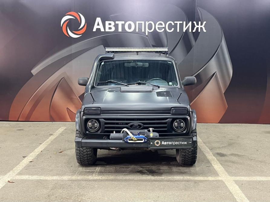 Lada (ВАЗ) 2121 (4x4) I Рестайлинг Ставрополь  - изображение 2