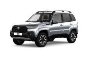 Lada (ВАЗ) Niva Travel I Рестайлинг Москва  - изображение 2