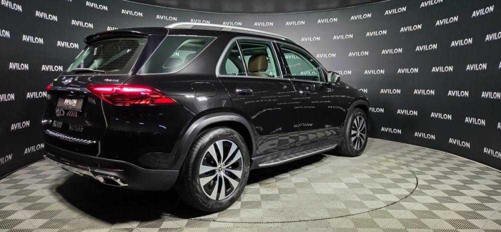 Mercedes-Benz GLE II (V167) Рестайлинг Москва  - изображение 8