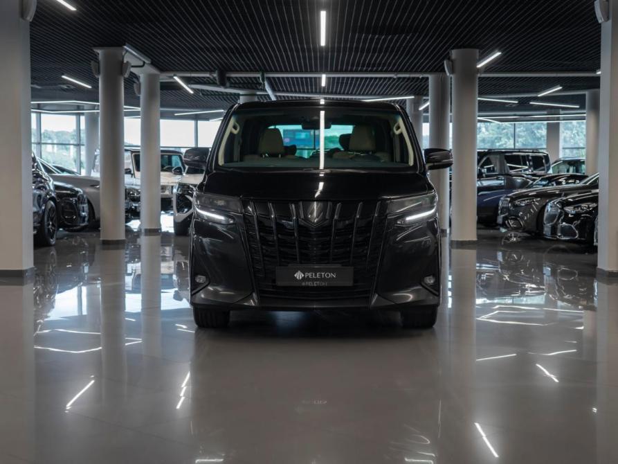 Toyota Alphard III Рестайлинг Москва  - изображение 3