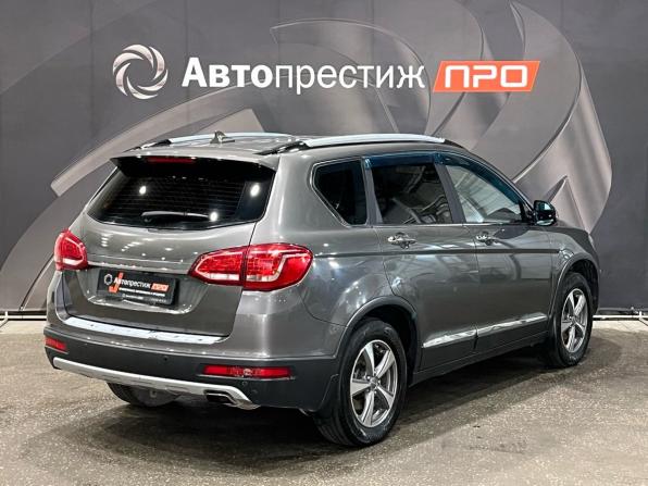 Haval H6 I с пробегом 2017 года, цена 1 025 000 рублей, 110251 км, внедорожник, Автокод Объявления